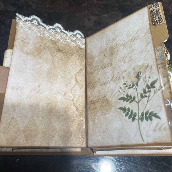 Mini Junk journal - Picture 4 of 10